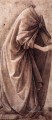 Study Of Garments Renaissance Florence Domenico Ghirlandaio
